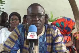 Thiès : Le Dr Djibril Sarr quitte Rewmi pour Talla Sylla