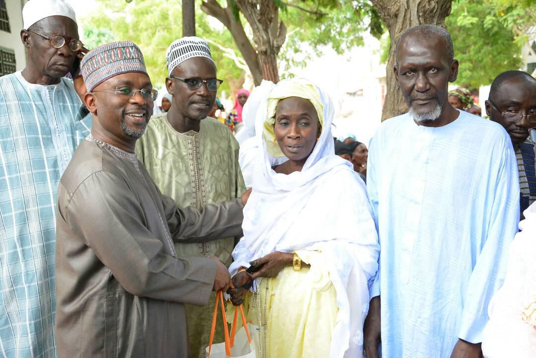 Ramadan : Cheikh Ba au chevet des populations de la Médina