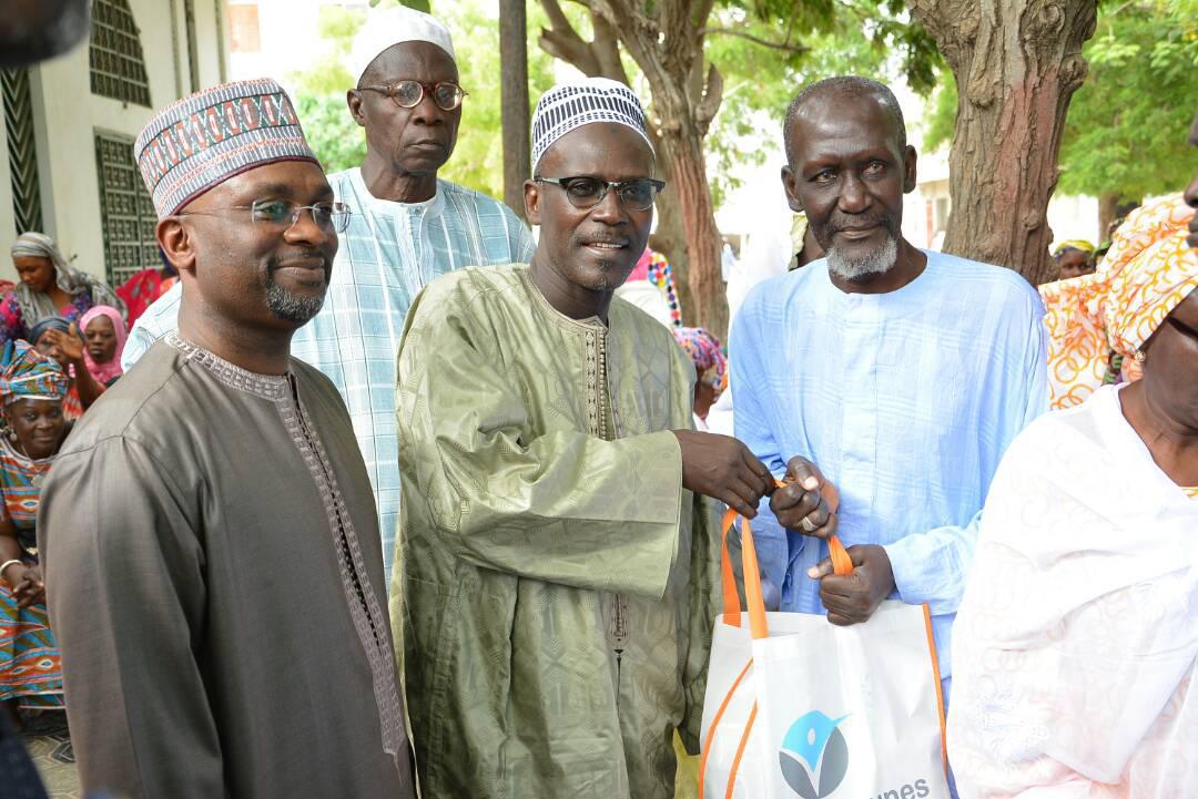 Ramadan : Cheikh Ba au chevet des populations de la Médina