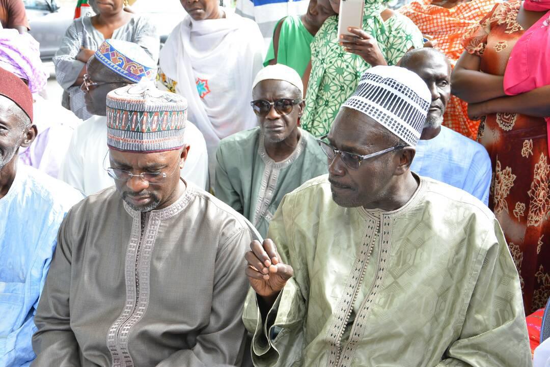 Ramadan : Cheikh Ba au chevet des populations de la Médina