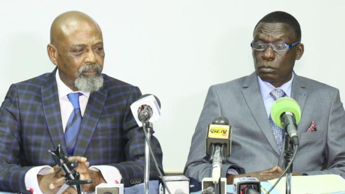 Pape Samba Mboup : « Si vous saviez ce qu’ils disent  d'Abdoulaye Wade…Moi, je leur dis vous m’emmerdez »