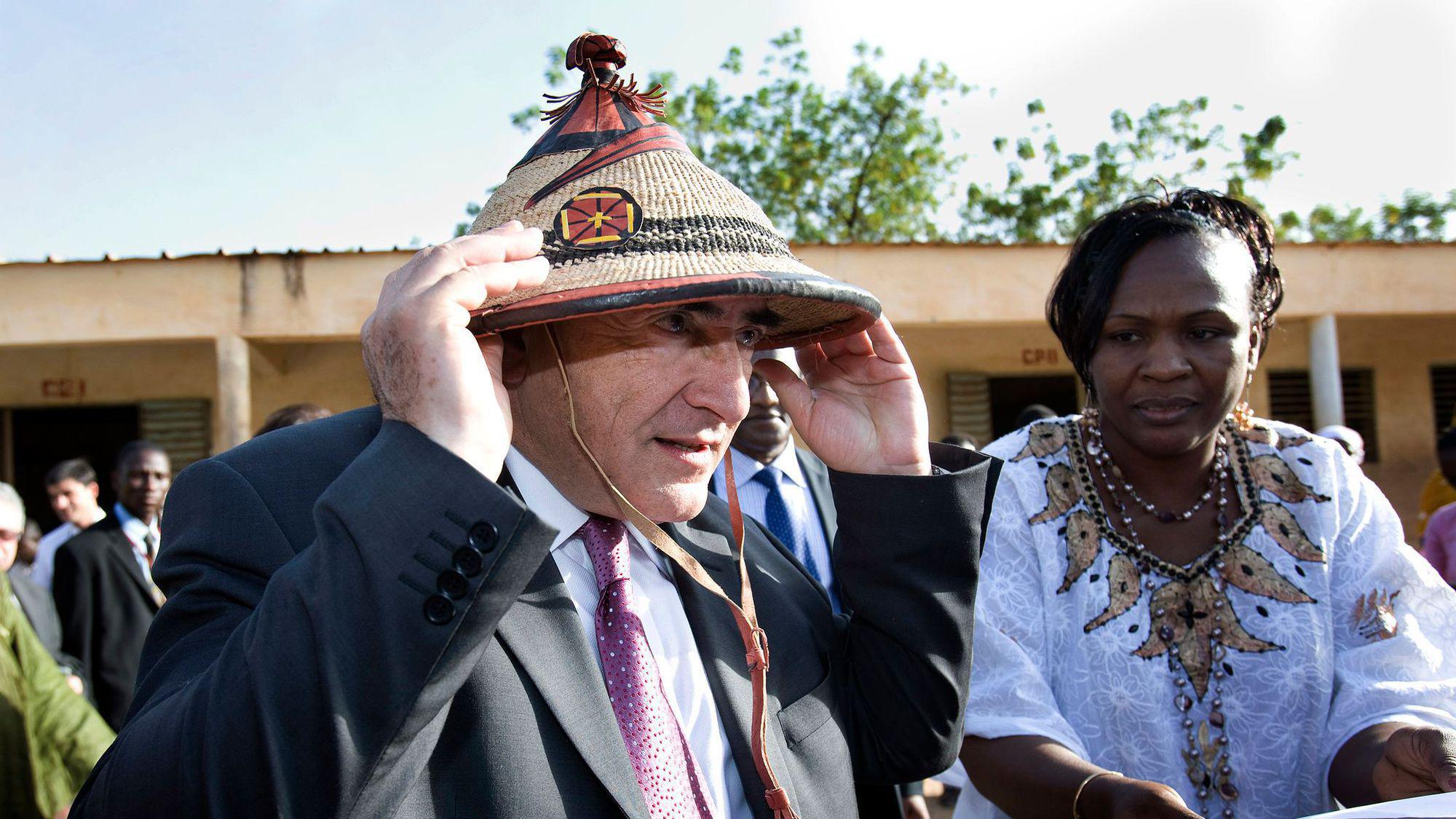 Les escapades africaines de DSK