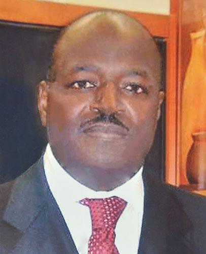 L’ancien ministre Cheikh Sadibou Fall démissionne de la Direction du Parti démocratique sénégalais