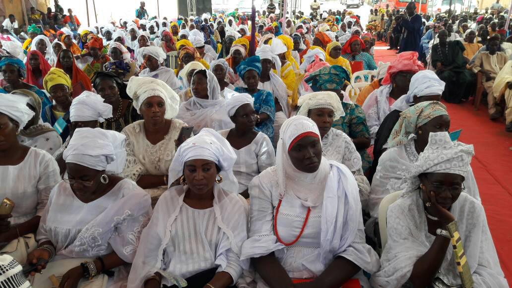 Linguère : Le ministre Aly Ngouille Ndiaye au chevet des mosquées et daraas