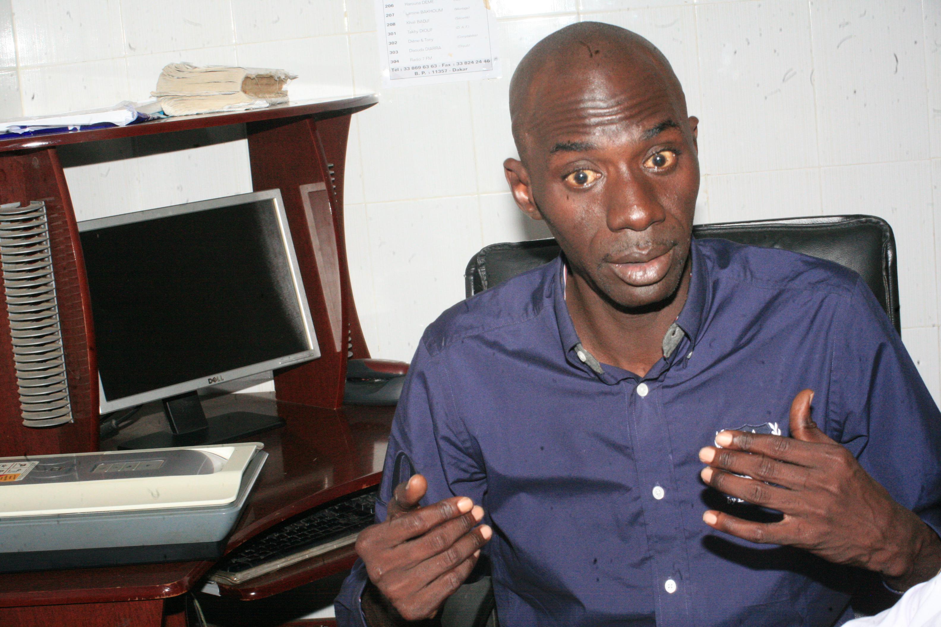 Léral Askan Wi : «Elhadj Diouf est le député de Frank Timis, un avocat de buzz, de tintamarre, de folklore»