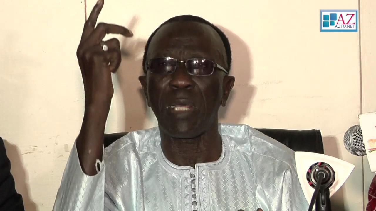Implosion de Macky 2012 : Moustapha Fall "Che" a atteint ses limites