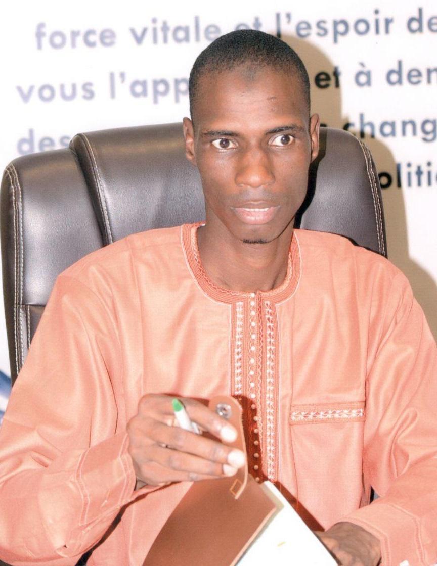 Nourou NIANG au Président Macky SALL : «Nous ne sommes pas du tout contents du traitement réservé aux jeunes»