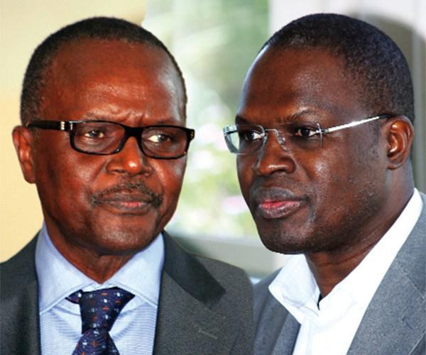 Emprisonnement de Khalifa Sall: Les regrets de Tanor Dieng