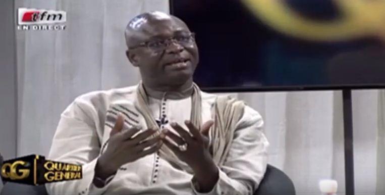 Non Dr. Massamba Gueye le mal se propage depuis la TFM pas depuis le Saloum