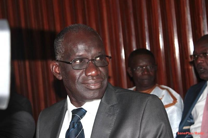 Mbagnick Ndiaye salue l'adoption "d'un code consensuel" de la presse
