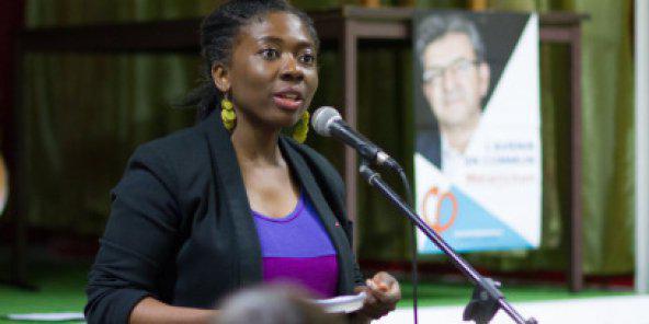 France : la députée Danièle Obono au cœur d’une polémique aux relents racistes