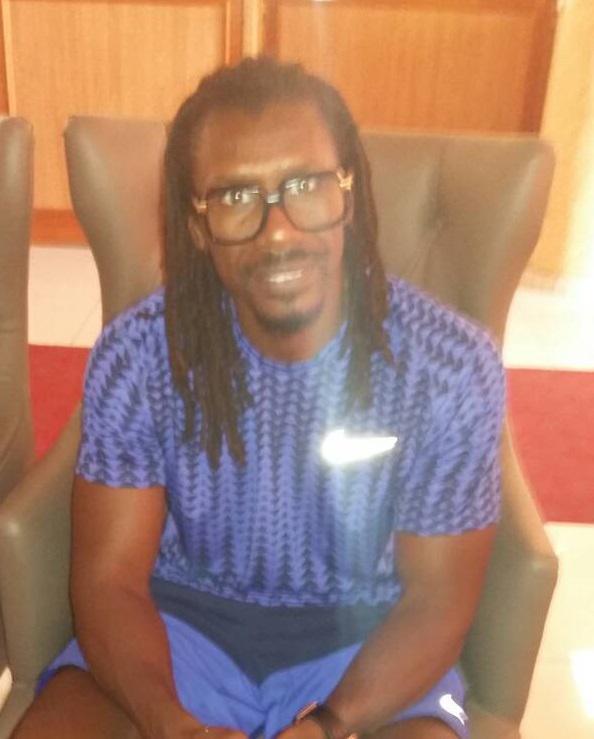 Entretien exclusif avec Aliou Cissé : «Mon rêve : voir le Sénégal retourner à la coupe du monde et décrocher un trophée continental »