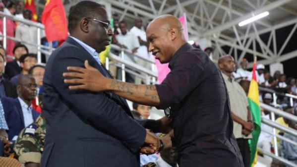 EL HADJI DIOUF: « Gerrard n'a rien fait pour son pays alors que moi... »