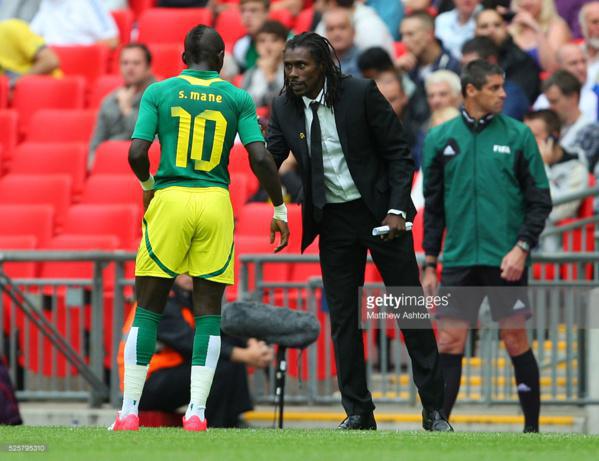 ALIOU CISSE: «Ce que j'attends de Sadio Mané»