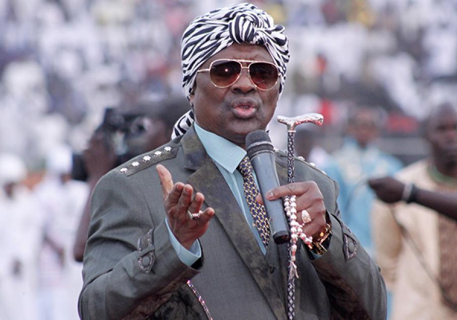 Serigne Modou Kara offre plusieurs hectares de terre à l’Etat