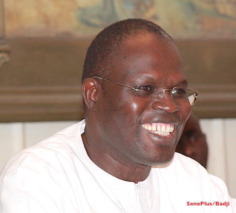 Campagne électorale d'un détenu en prison : le cas Khalifa Sall