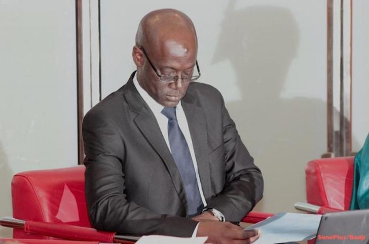 Thierno Alassane Sall : «Quiconque accepte que les faits de corruption lui soient imposés, participe à la mise à genou des fondements du pays»
