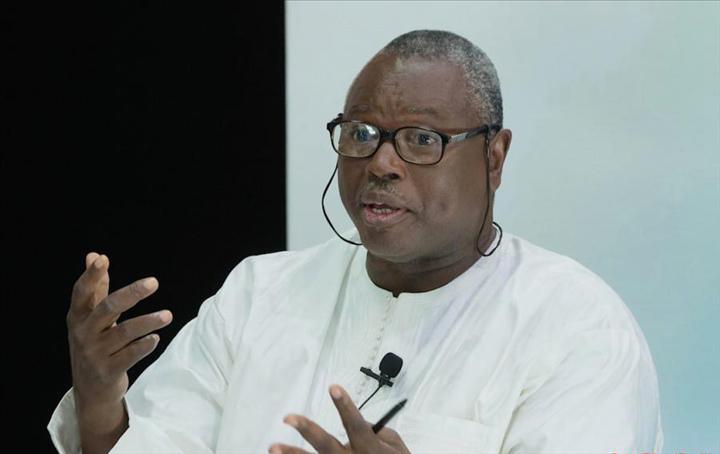 Alioune Tine : «Ce que fait la RTS est indigne»