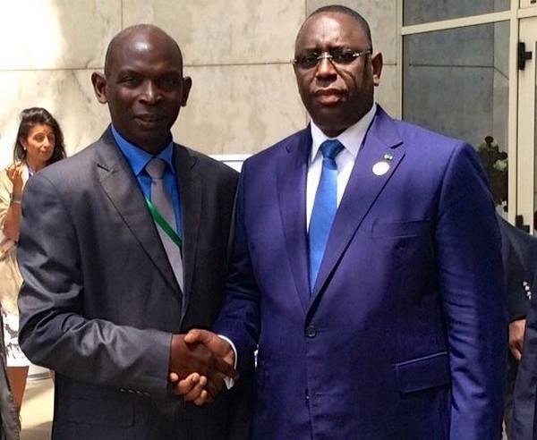 Momath Ba : « Nioro s’est modernisé grâce à Macky Sall»