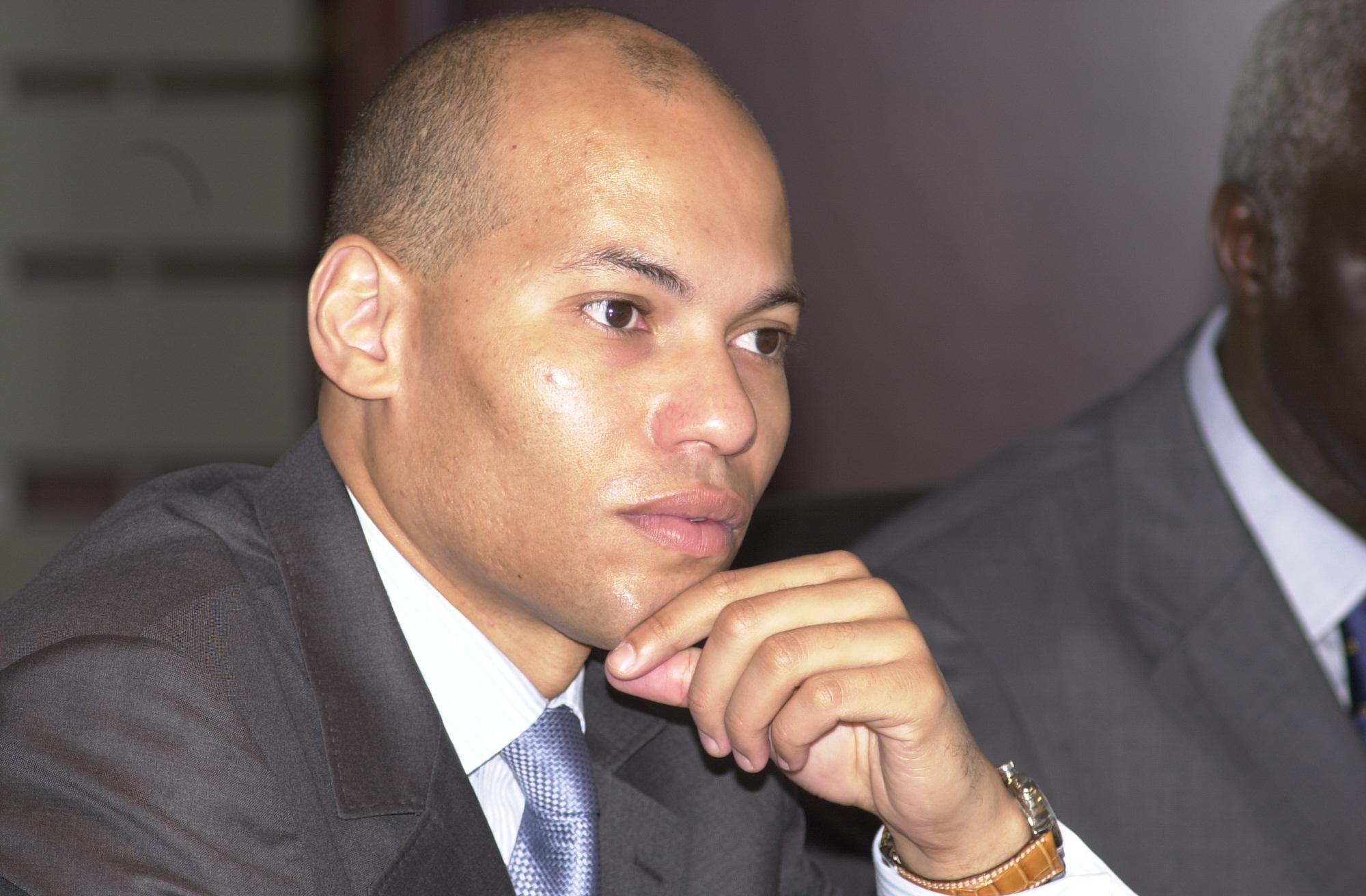Affaire Riike Ndongong: blanchiment présumé de 337 milliards
