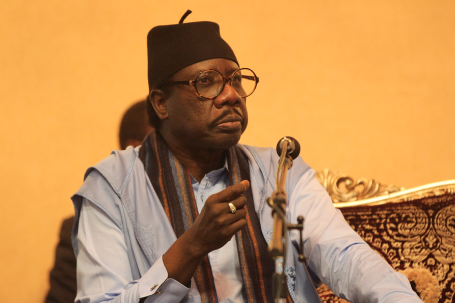 Serigne Moustapha Sy peut-il sauver Khalifa Sall ?