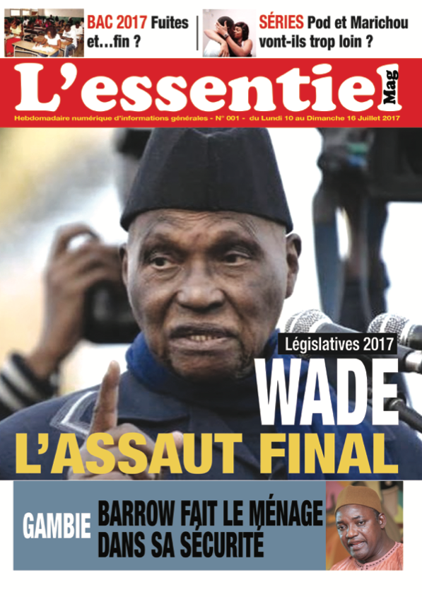 Téléchargez gratuitement le premier numéro de votre hebdomadaire numérique L'Essentiel Mag
