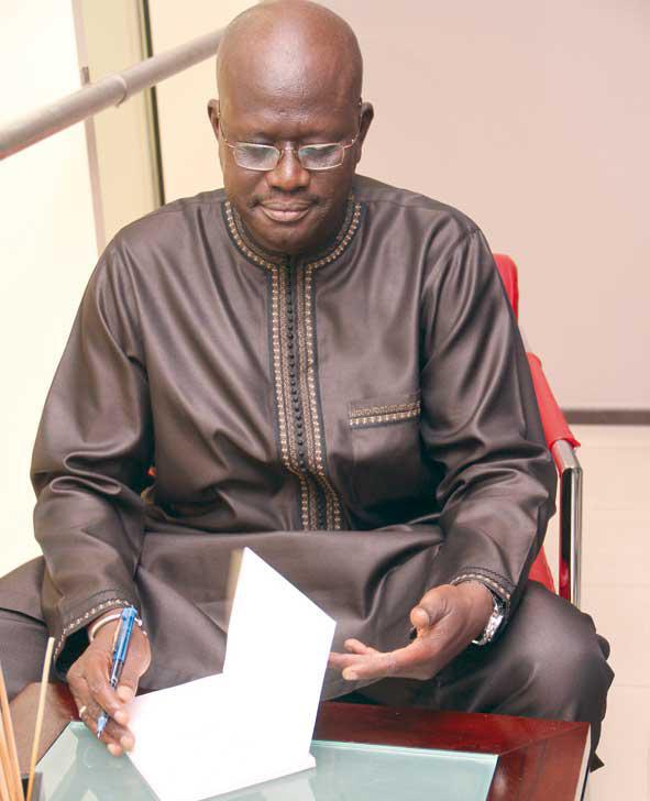 Recommandations du Symposium de la CAF: «Non je ne suis pas d'accord...», alerte Pr. Abdoulaye Sakho