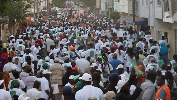 Moussa Sy : «Amadou Bâ recevra une raclée aux Parcelles Assainies»