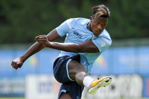Transfert Keita Baldé vers la Juventus : La Lazio réclame 25 millions d'Euros