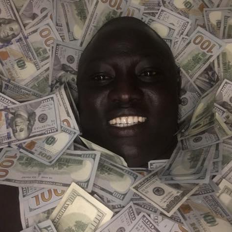 Lawrence Lual Malong Yor Jr : « Donald Trump » sud-soudanais