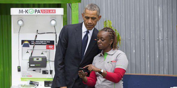 Le message de Barack Obama aux politiciens et électeurs kényans