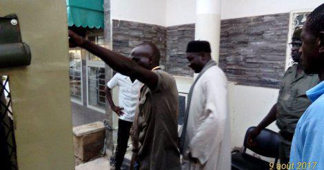 Touba: Le procureur envoie Serigne Assane Mbacké et Mor Lo en prison