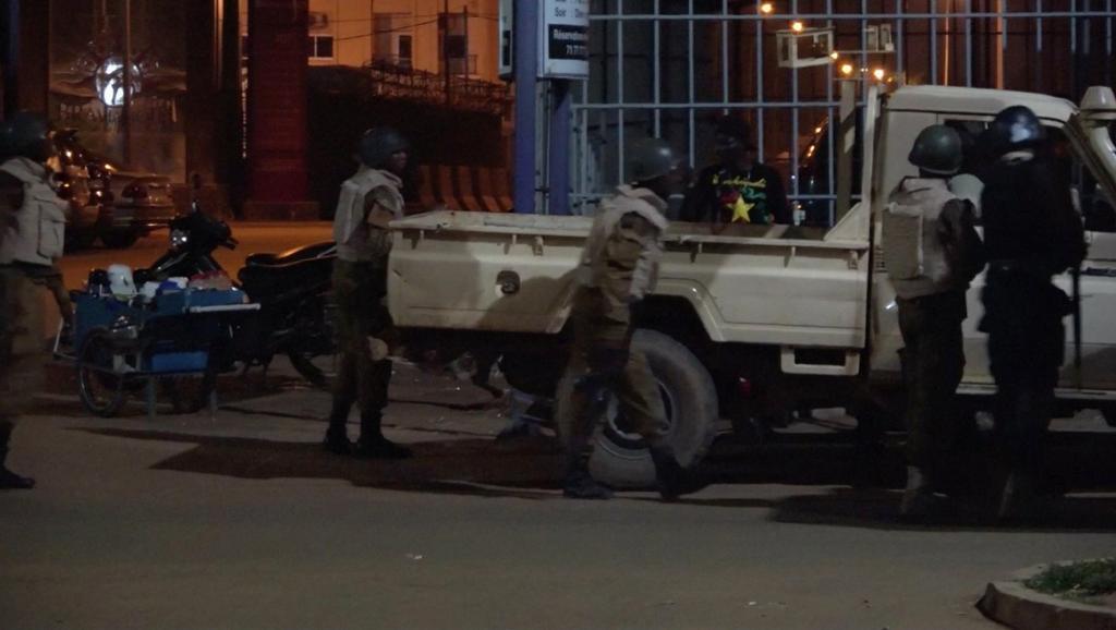 Burkina: Ouagadougou à nouveau frappée par une attaque terroriste meurtrière