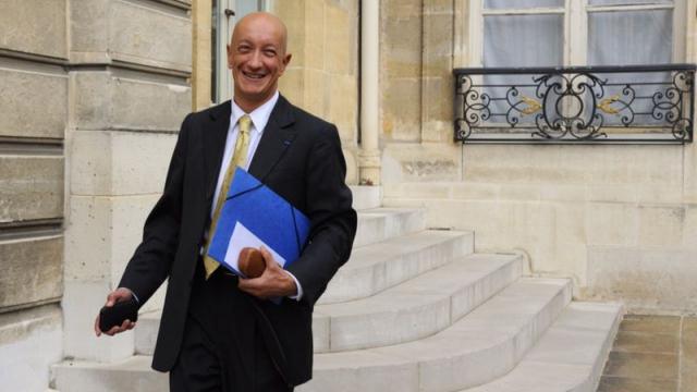 Philippe Bohn, nouveau DG Air Sénégal SA