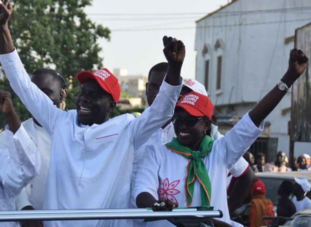 Et de deux pour le Grand Parti : Demain c'est nous (Par Aminata Linguére Walo Ndiaye)