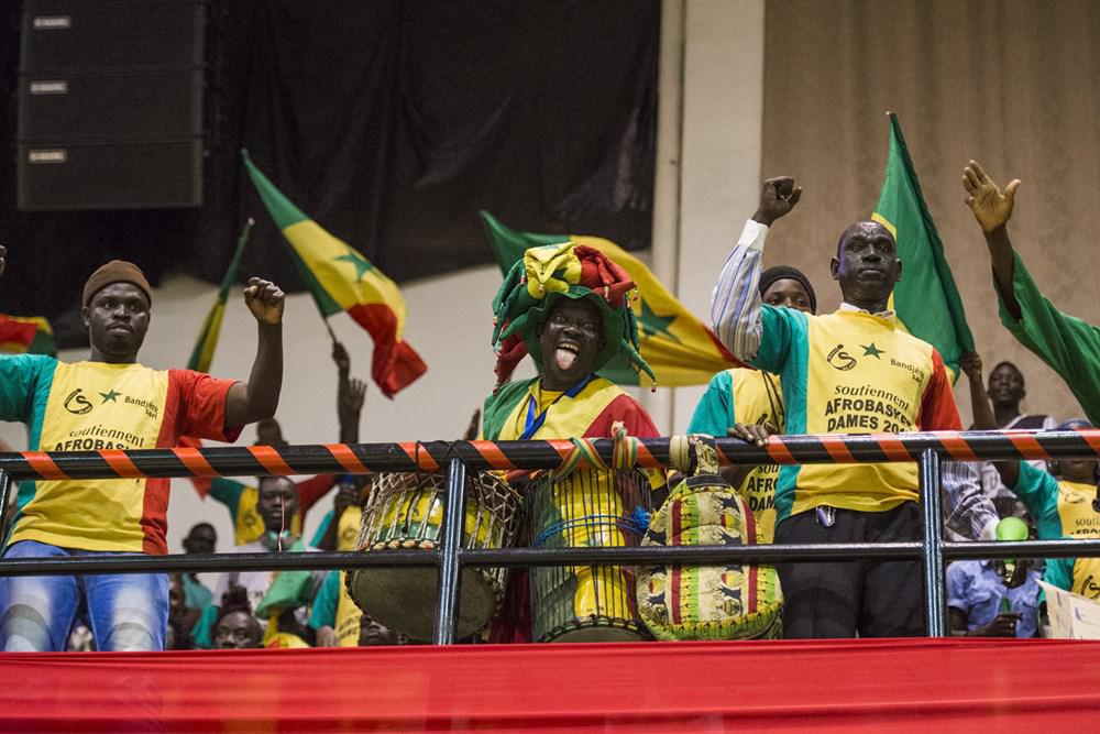 Arret sur images : Le "12éme Gaindé" enflamme Bamako