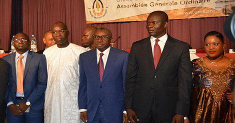 UMS : Souleymane Teliko a pris fonction