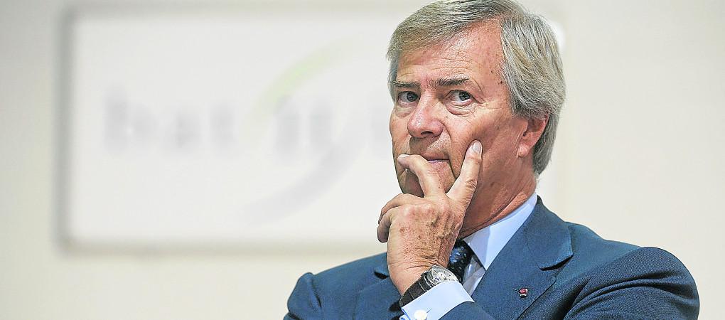 Bolloré rachète les actifs de Necotrans au Sénégal