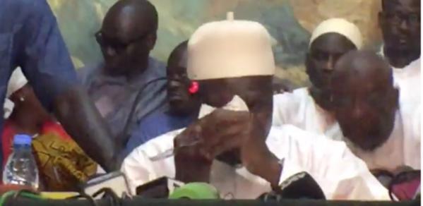 Urgent : Khalifa Sall reste en prison