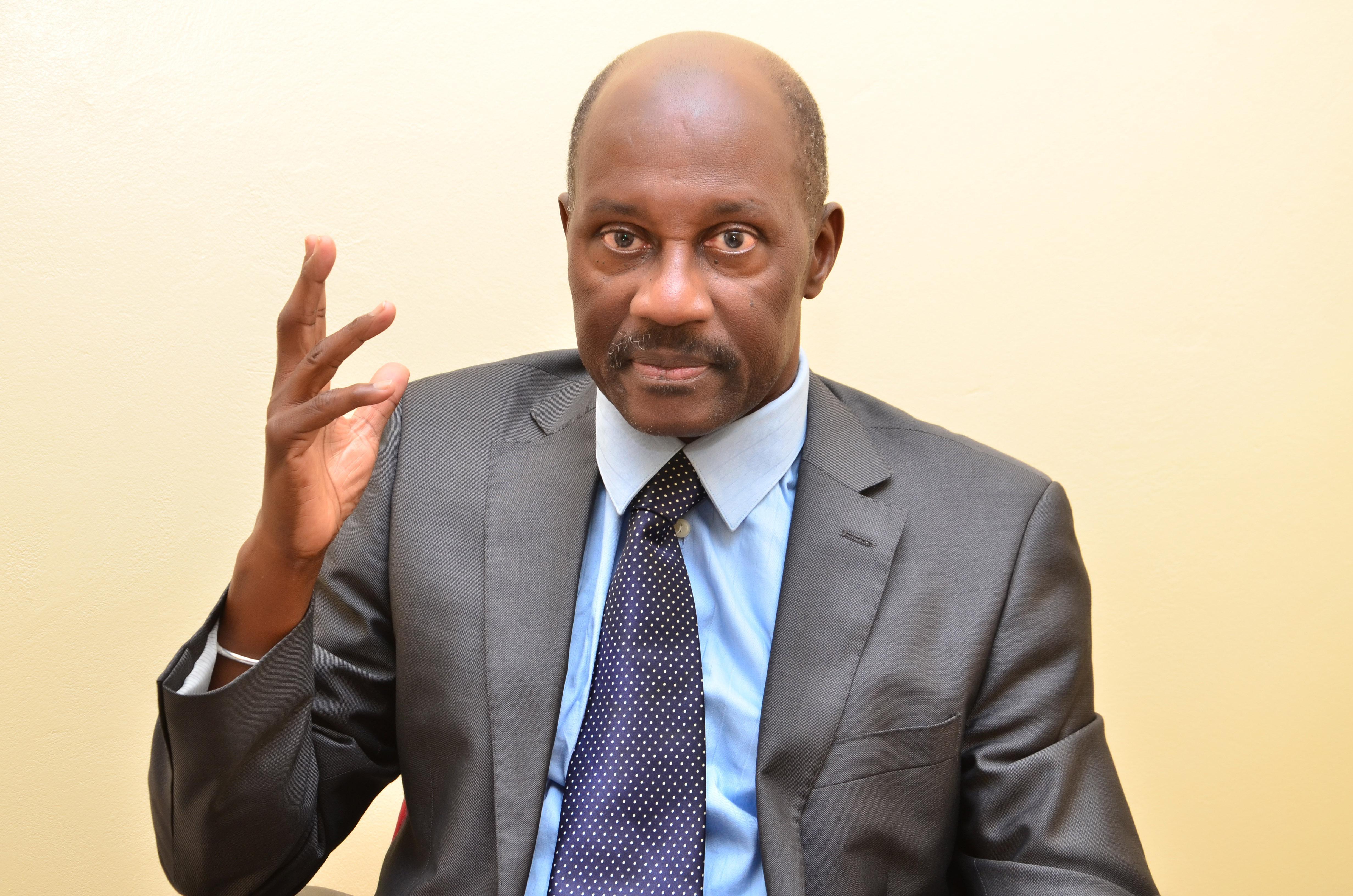 Commissaire Boubacar SADIO