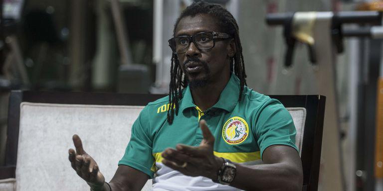 Aliou Cissé: "Seul le talent ne suffira pas"