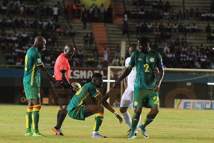 Mondial 2018 : Le Sénégal rate le coche au Burkina Faso !