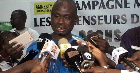 Les organisations des droits de l'homme dénoncent l'expulsion de Kémi Seba