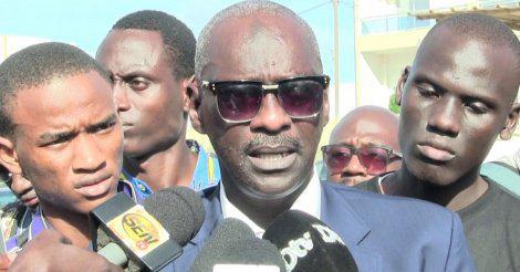 Expulsion de Kémi Séba : Me Khoureychi Ba sert une sommation à la police