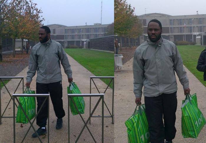 Expulsé du Sénégal, Kemi Seba est arrivé ce matin à Paris