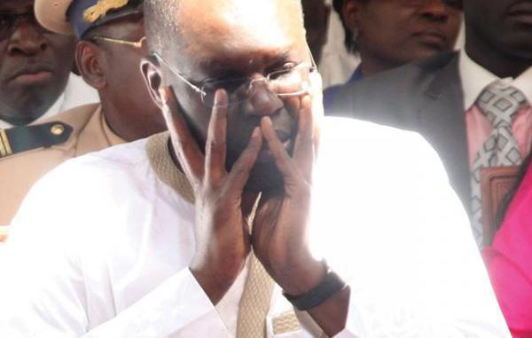 Khalifa Sall boucle son sixième mois de prison