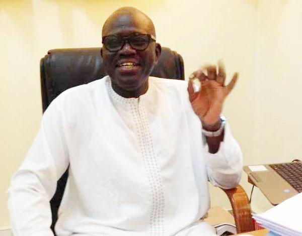 Pr. Abdoulaye Sakho écrit à Ismaëla Madior Fall: Conseils et considérations d'un grand frère