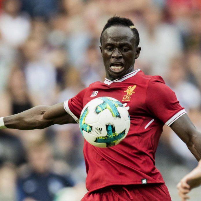 Angleterre: Sadio Mané joueur du mois d’août