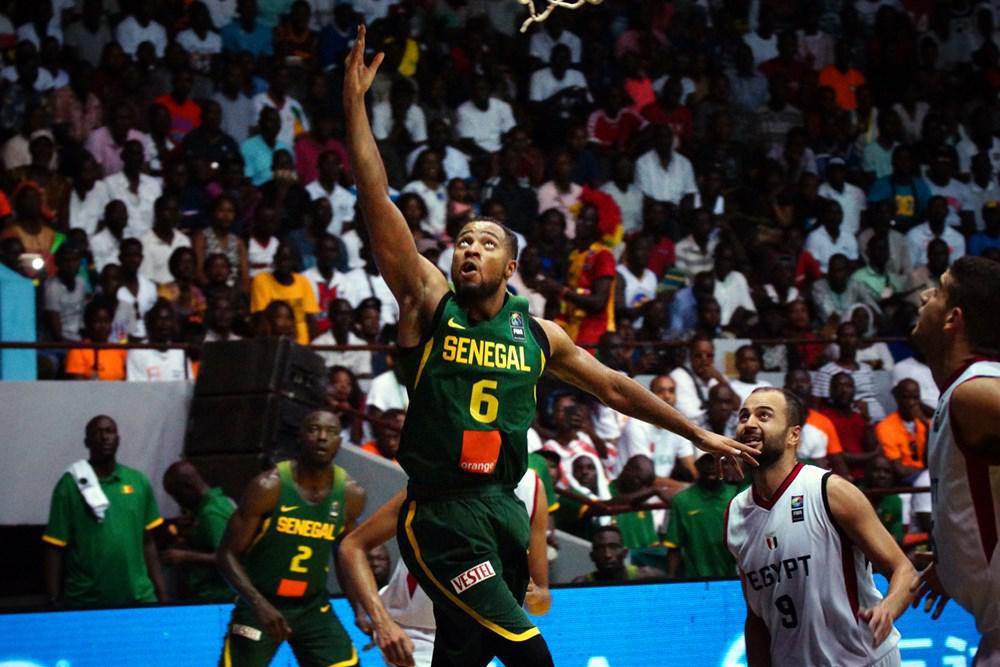 Afrobasket: Les « lions » s’offrent l’Egypte et se qualifient pour les quarts
