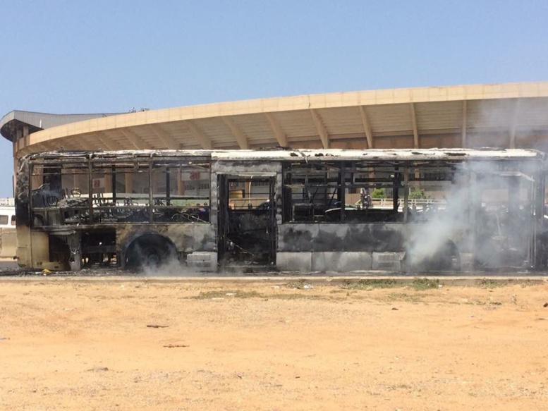 ACTES DE VANDALISME :Dakar Dem Dikk porte plainte contre X